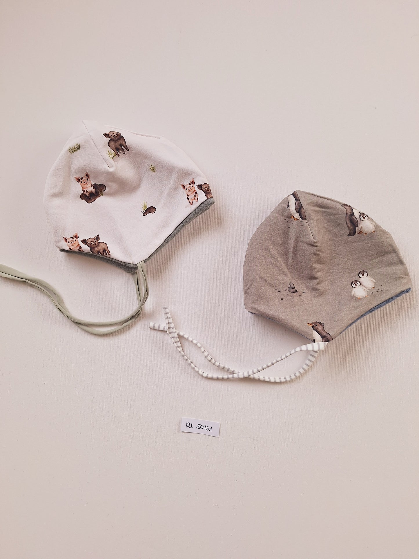 Merinowalk-Mütze KU 50/51 cm