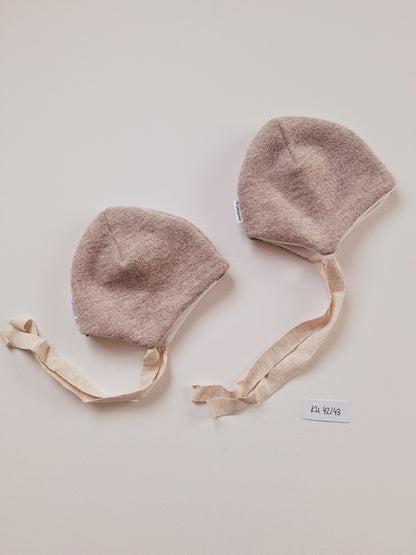 Merinowalk-Mütze KU 42/43 cm