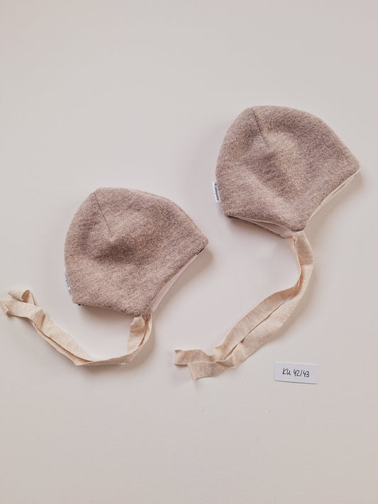 Merinowalk-Mütze KU 42/43 cm