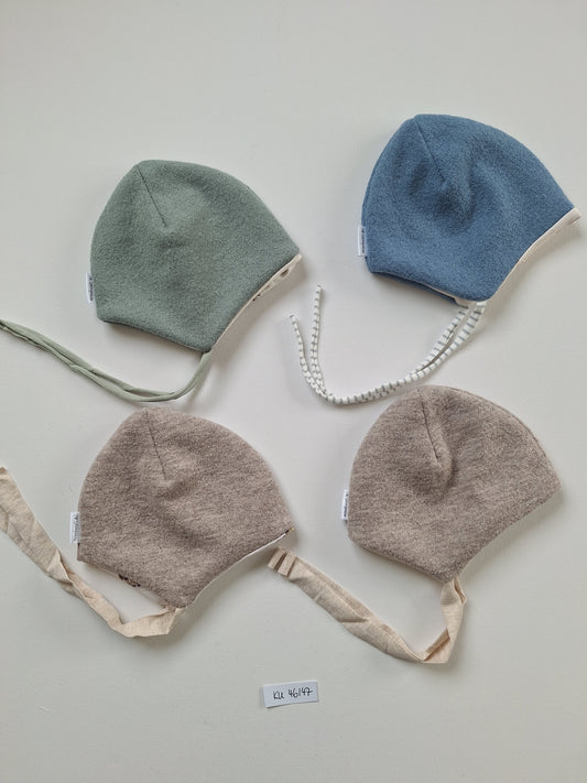 Merinowalk-Mütze KU 46/47 cm