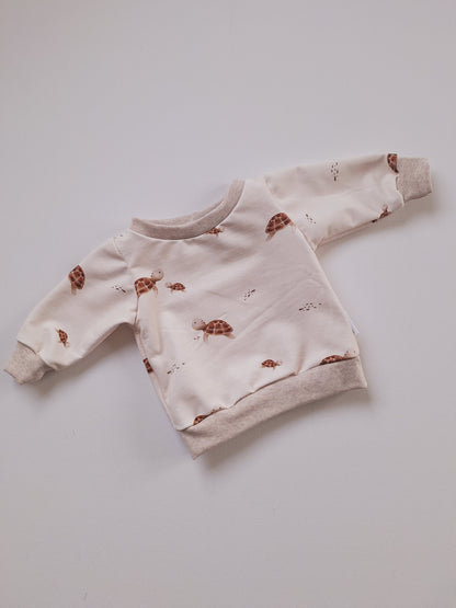Sweater "Schildkröte"