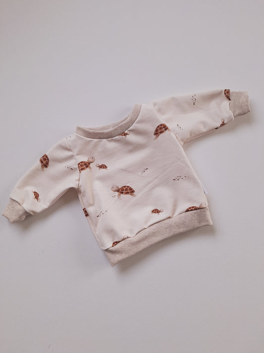 Sweater "Schildkröte"