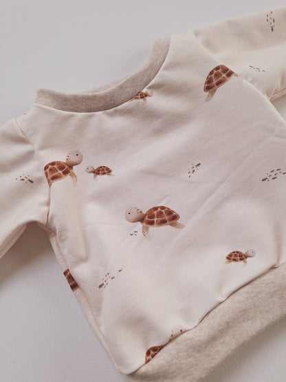 Sweater "Schildkröte"