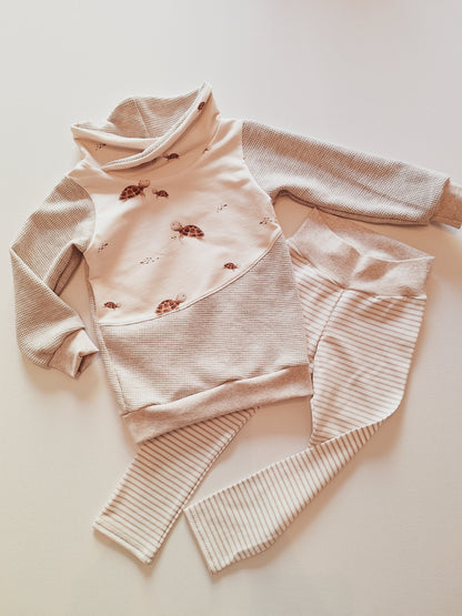 Set Größe 98 kleine Schildkröte