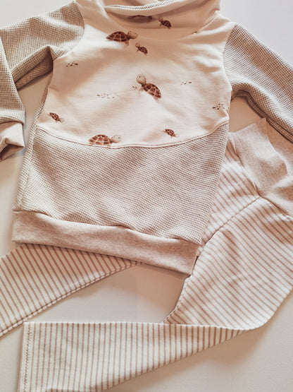 Set Größe 98 kleine Schildkröte