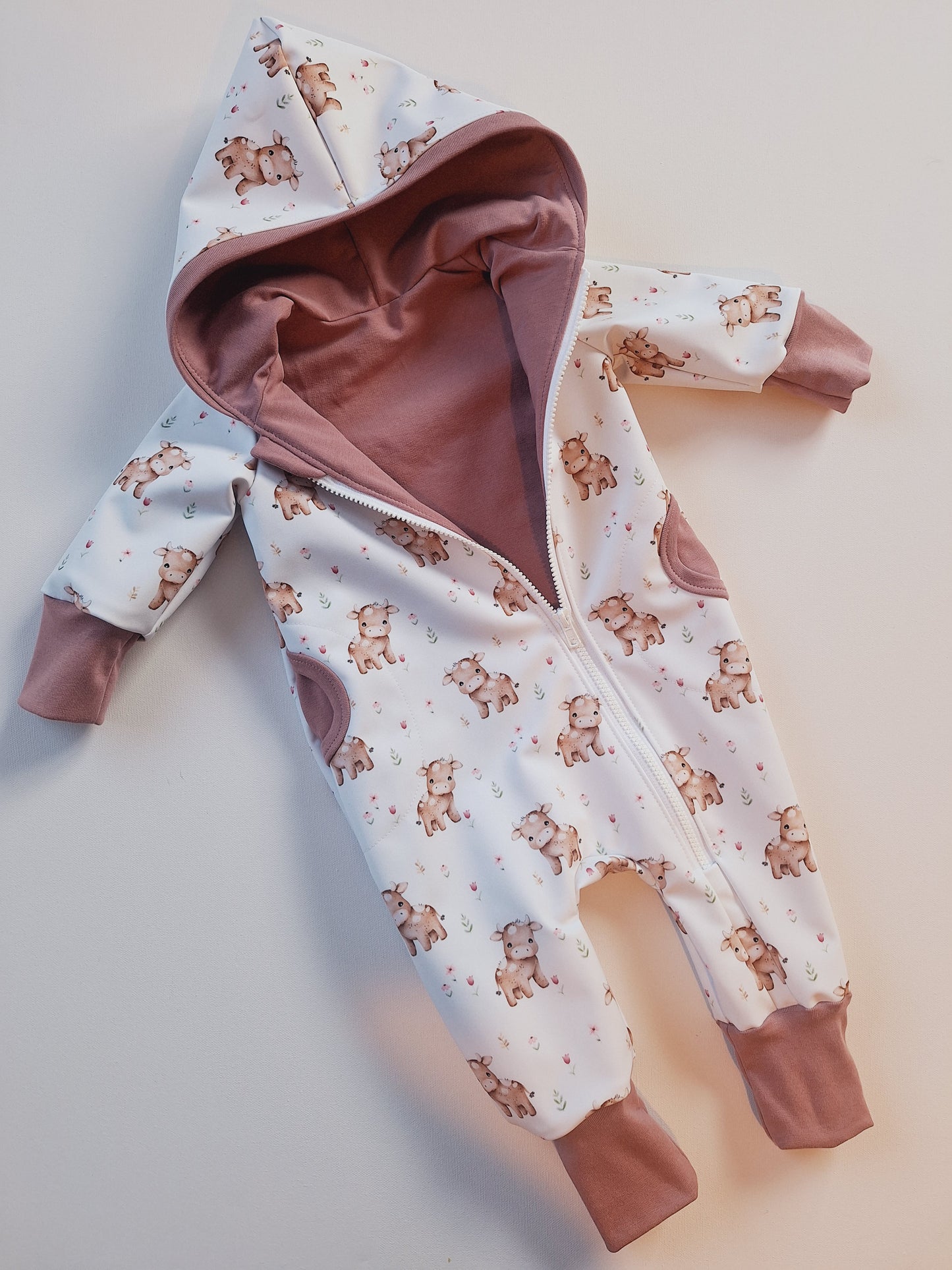 Softshell Overall - Vorbestellung