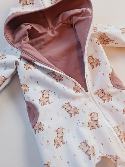 Softshell Overall - Vorbestellung