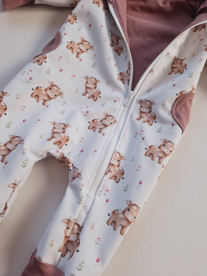 Softshell Overall - Vorbestellung