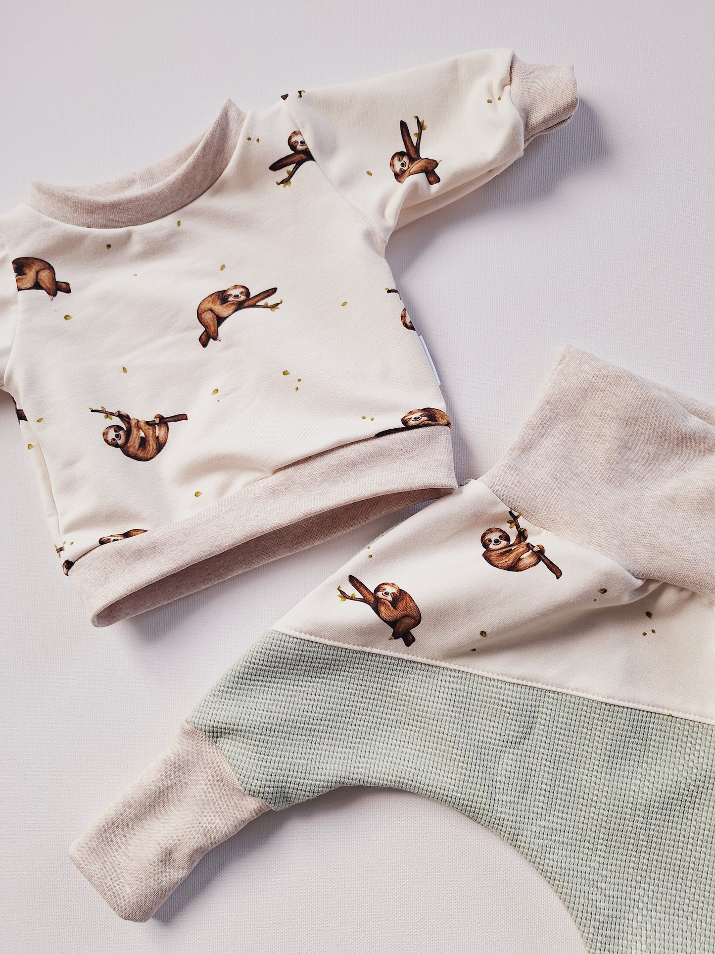 Set Größe 56/62/68 "Frieda"