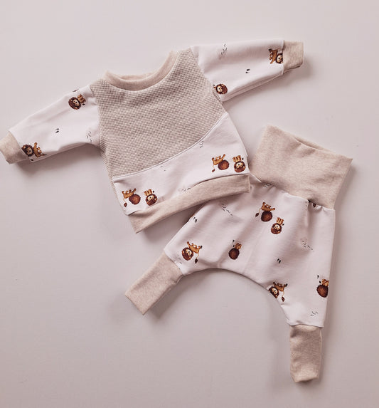 Sweater "kopfüber" (verschiedene Designs)