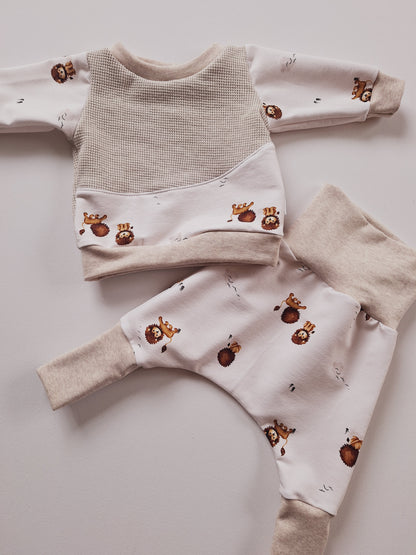 Sweater "kopfüber" (verschiedene Designs)