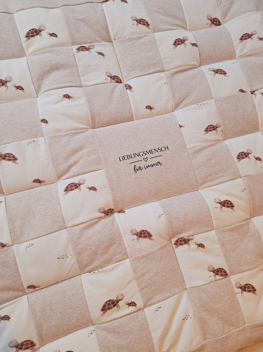 Krabbeldecke "verschiedene Designs"