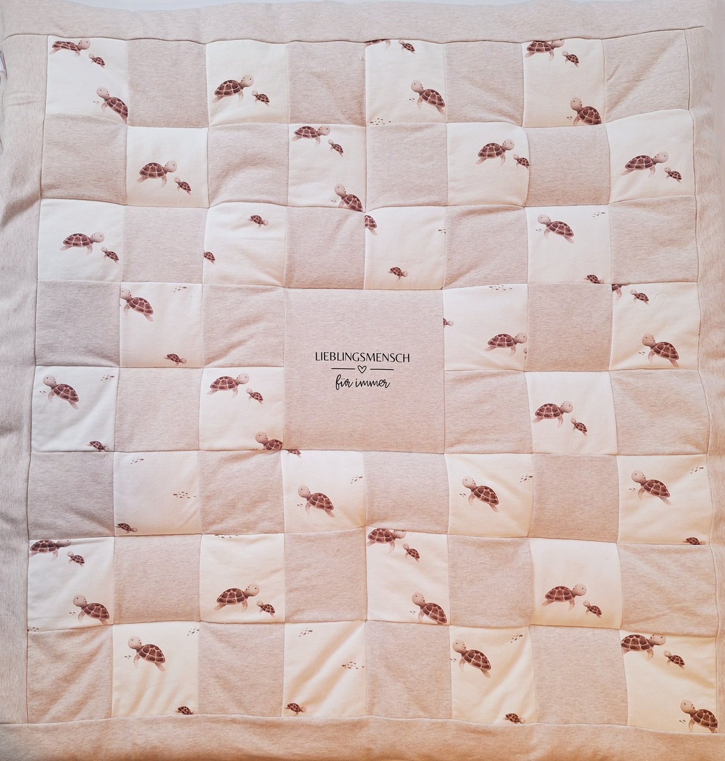 Krabbeldecke "verschiedene Designs"
