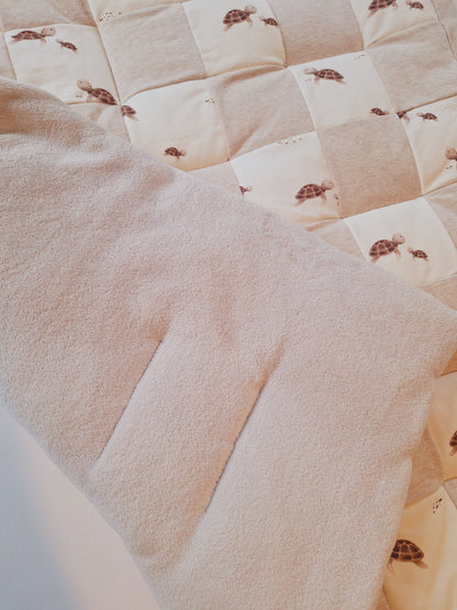 Krabbeldecke "verschiedene Designs"