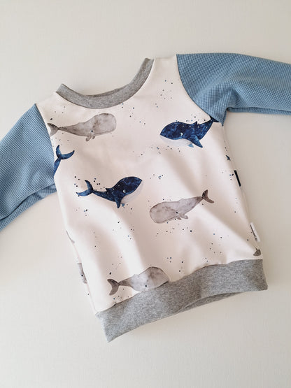 Sweater "Wale" 92