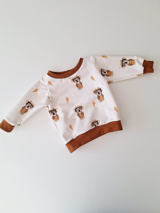 Sweater "Koala" 74