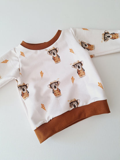 Sweater "Koala" 74