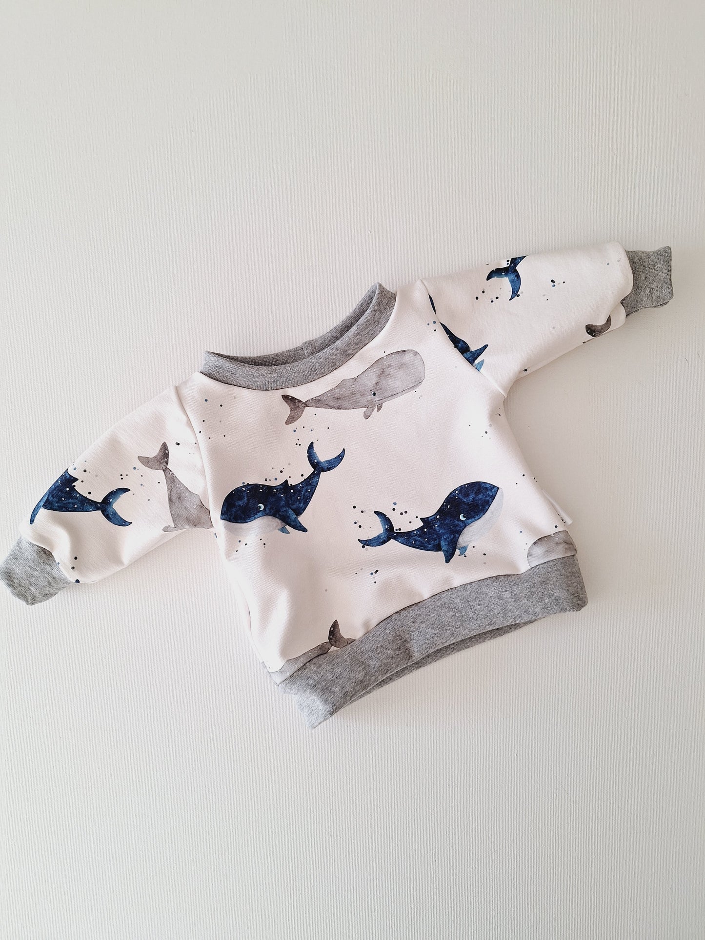 Sweater "Wale" 56
