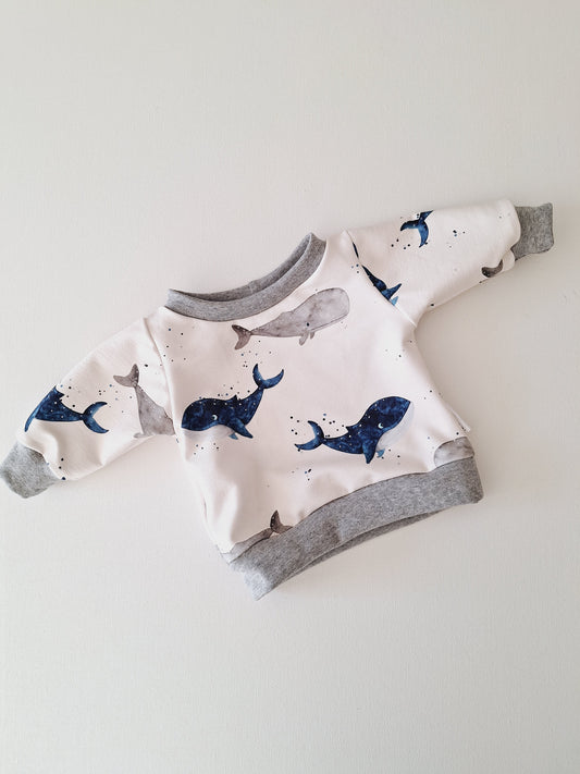 Sweater "Wale" 56