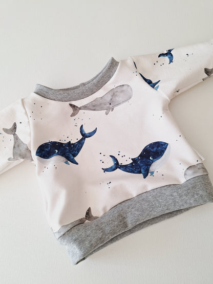 Sweater "Wale" 56