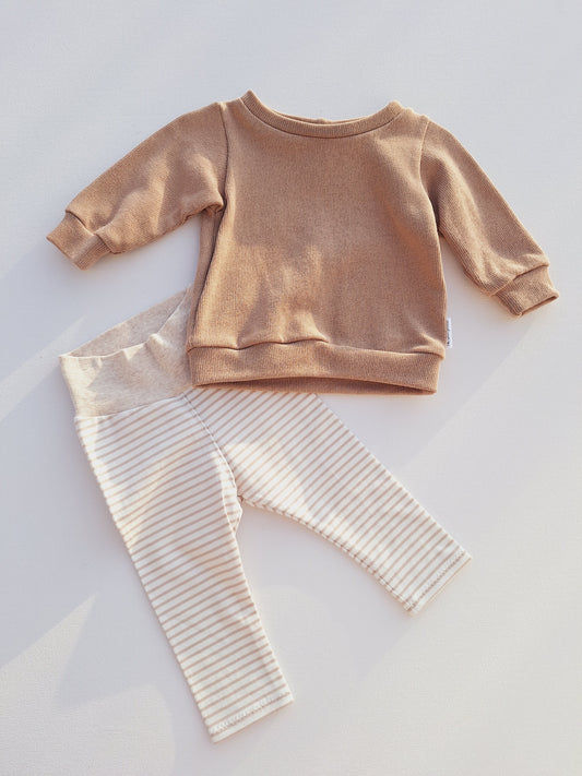 Set Größe 68 "Babystrick"