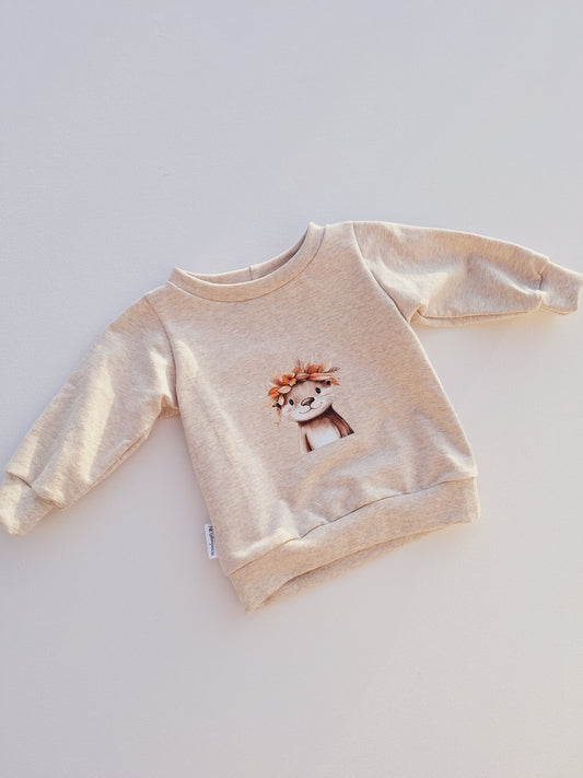 Sweater "Otter" 74