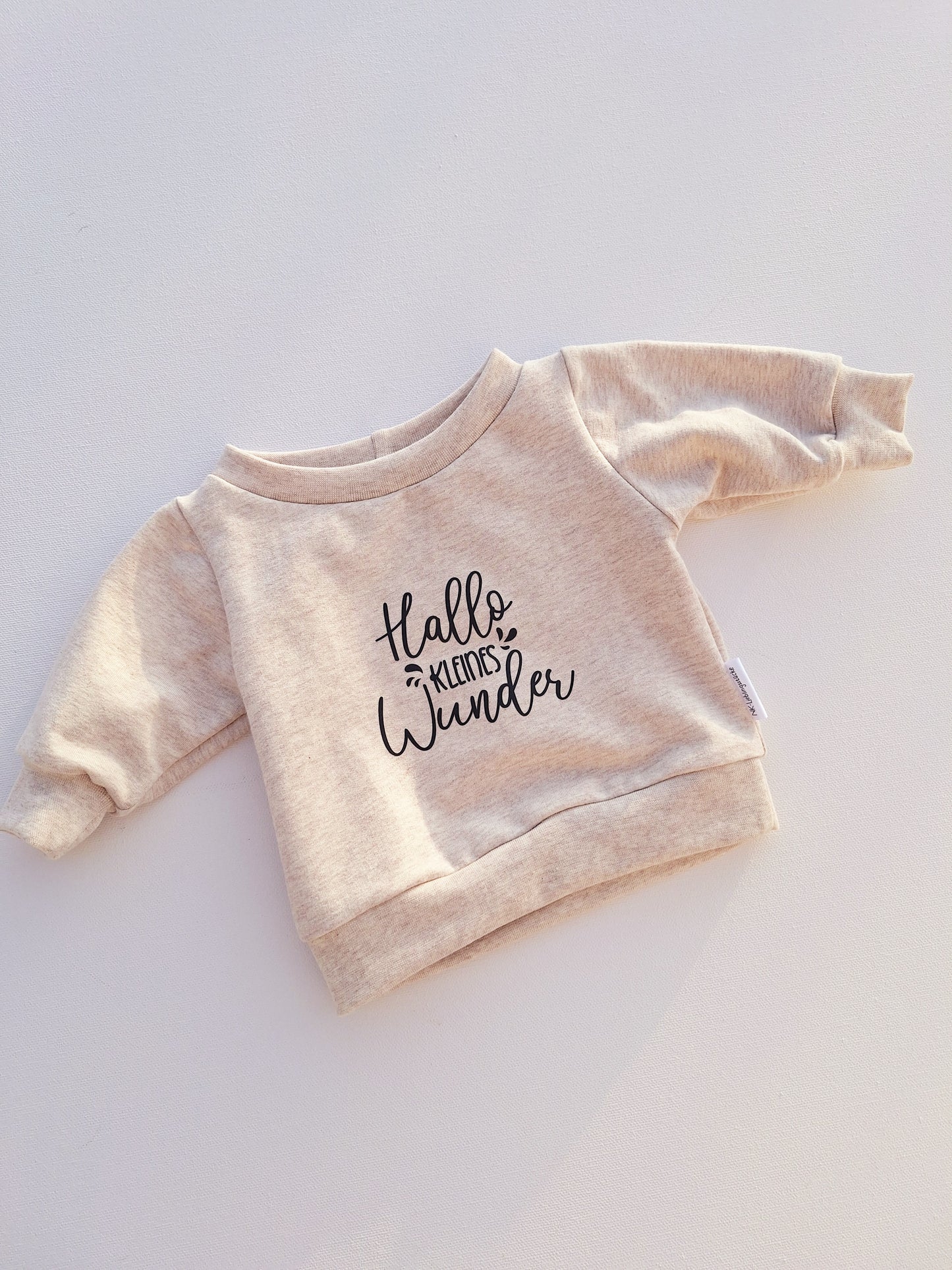Sweater "Kleines Wunder" 56