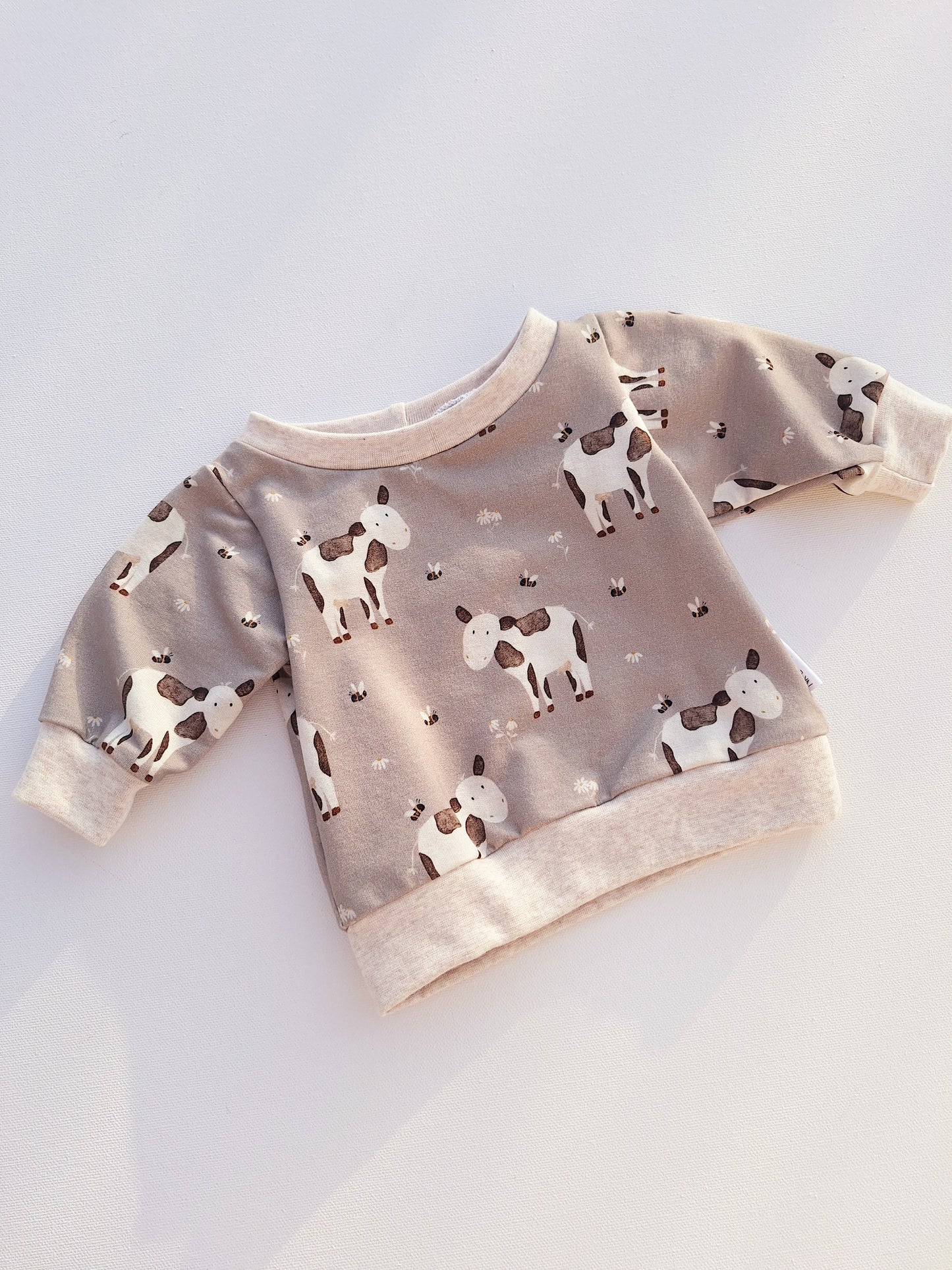 Sweater "Kuhlimuli" 56