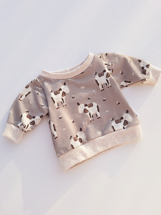 Sweater "Kuhlimuli" 56