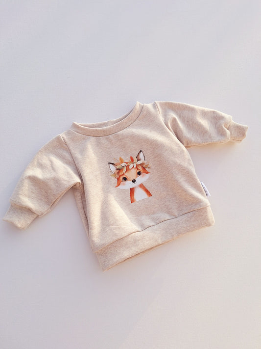 Sweater "Fuchs" 62