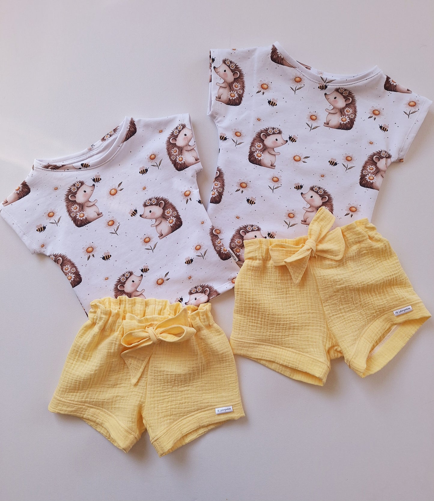 T-Shirt (Igel) 104