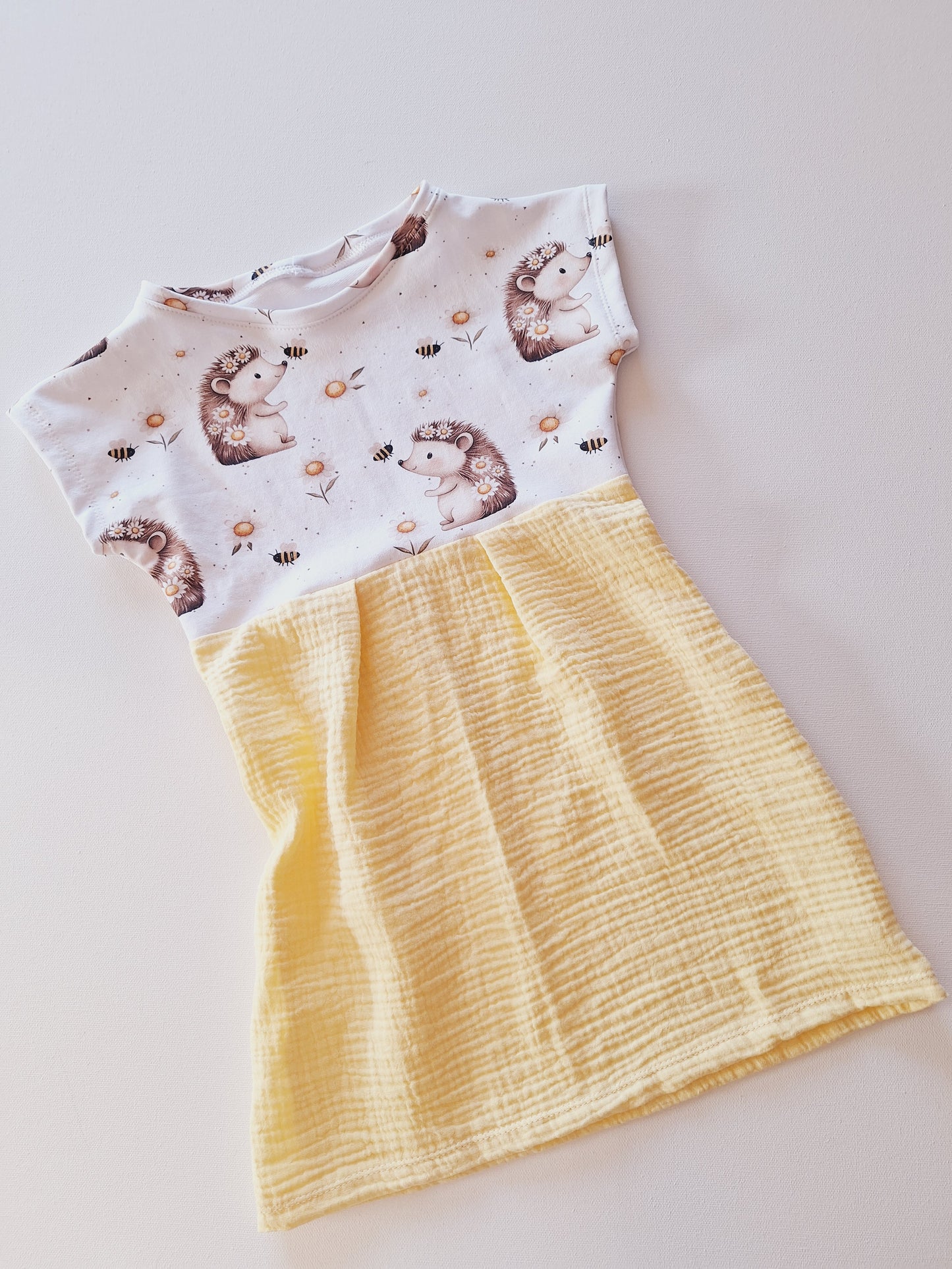Sommerkleid (Igel) 104