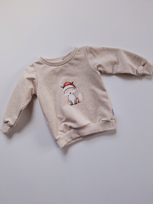 Sweater "Fuchs" 86