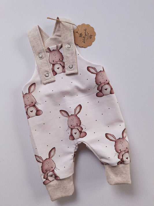 Latzhose "Hase" 56