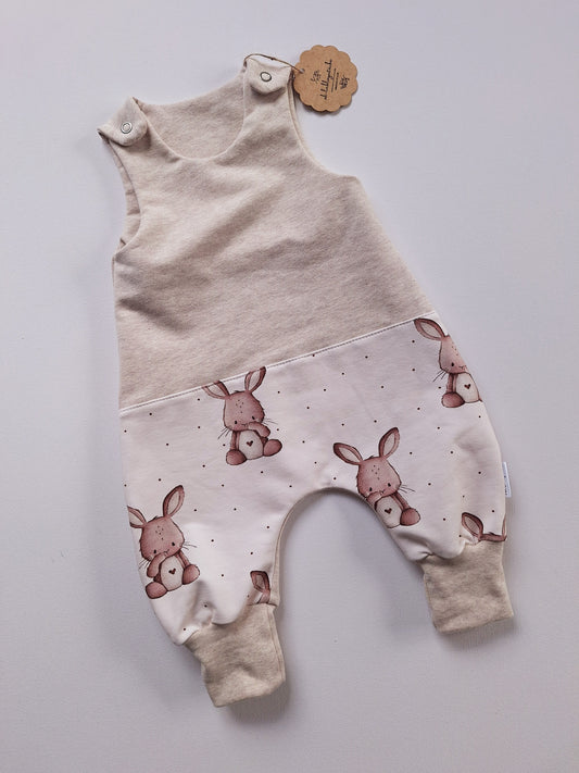Strampler "Hase" 68