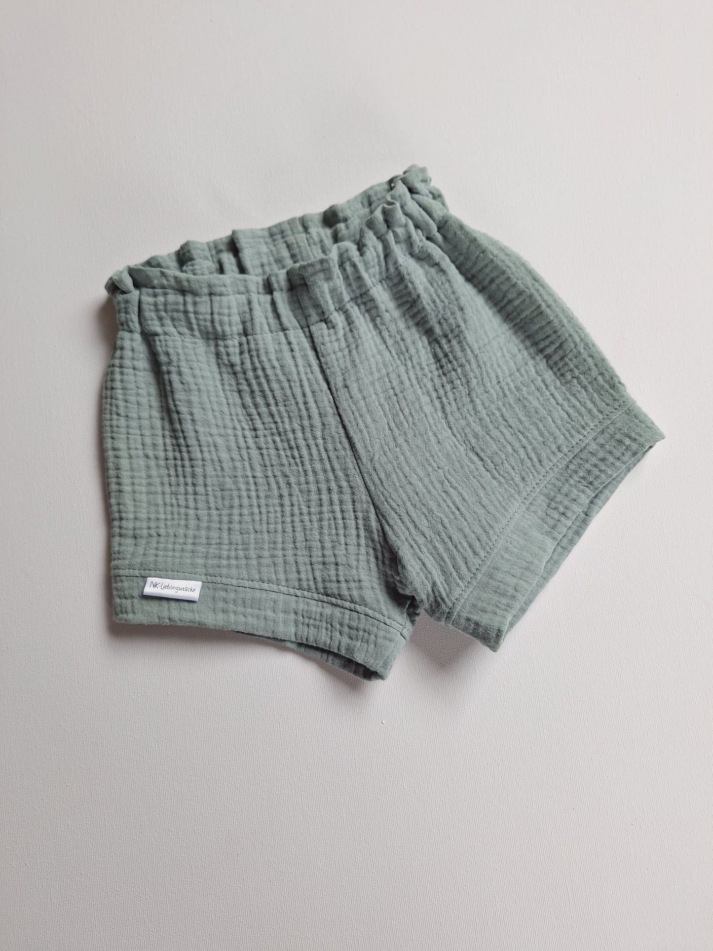 Musselin-Sunny Shorts 86 und 92