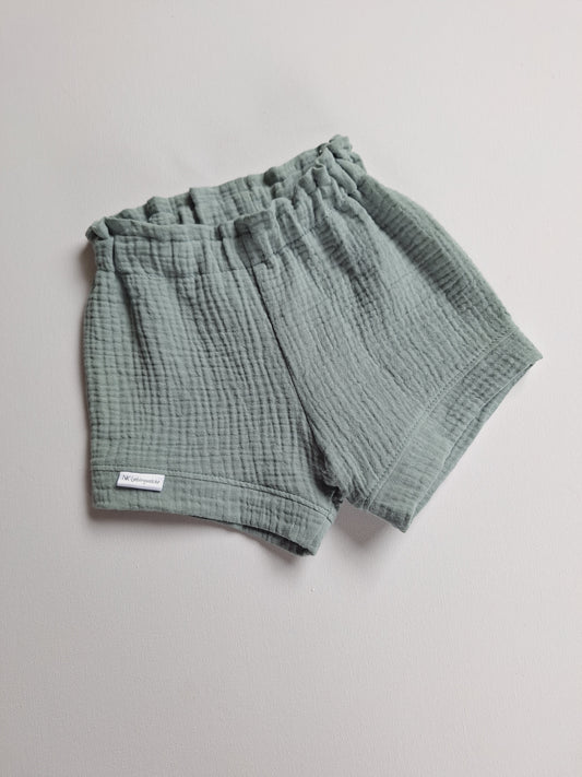 Musselin-Sunny Shorts 86 und 92