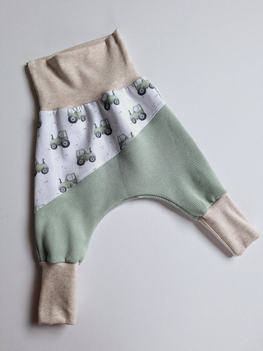 Mitwachshose "Trecker" 74/80/86