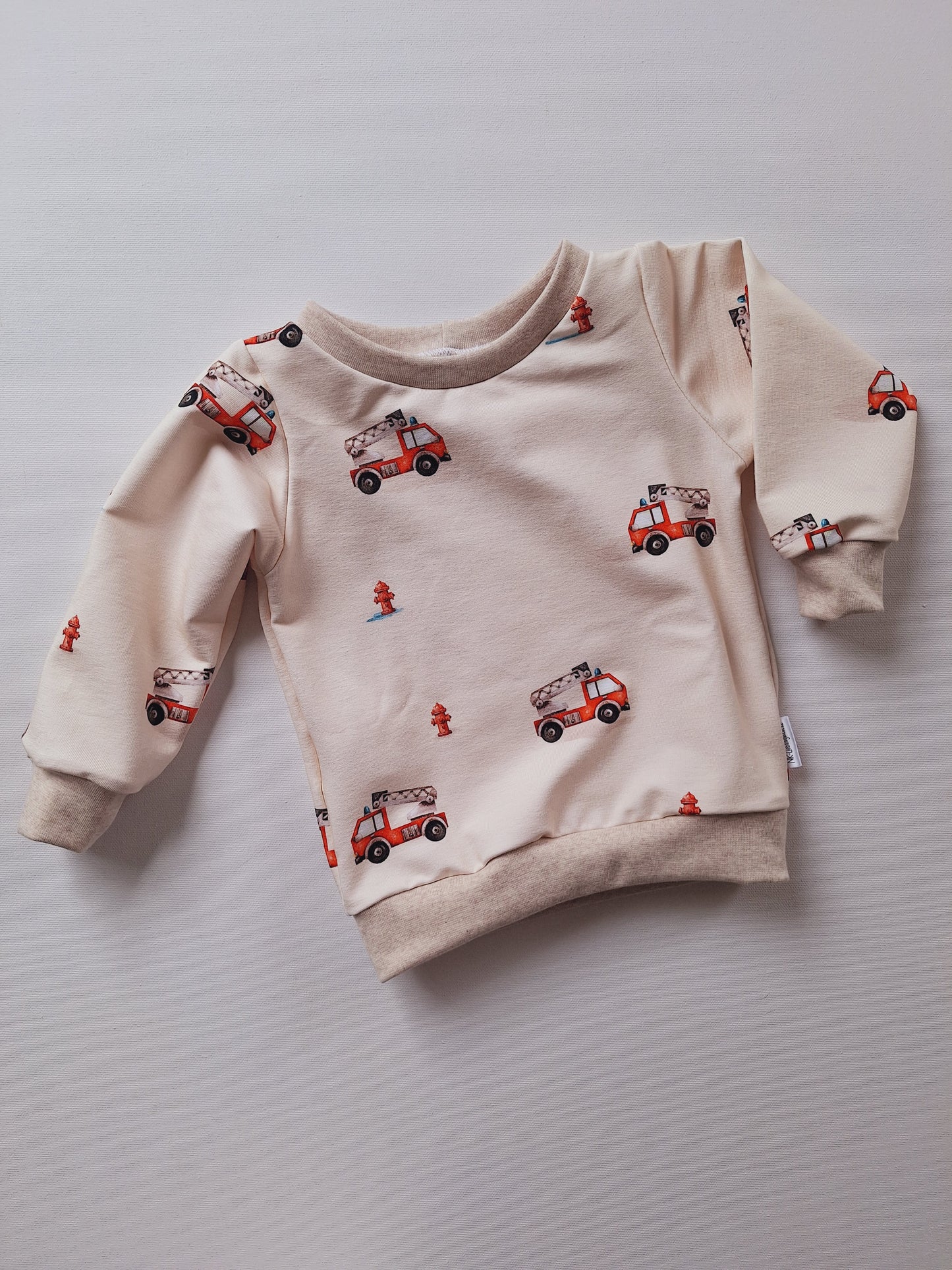 Sweater "Feuerwehr" 86