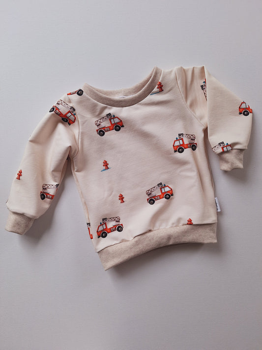 Sweater "Feuerwehr" 86