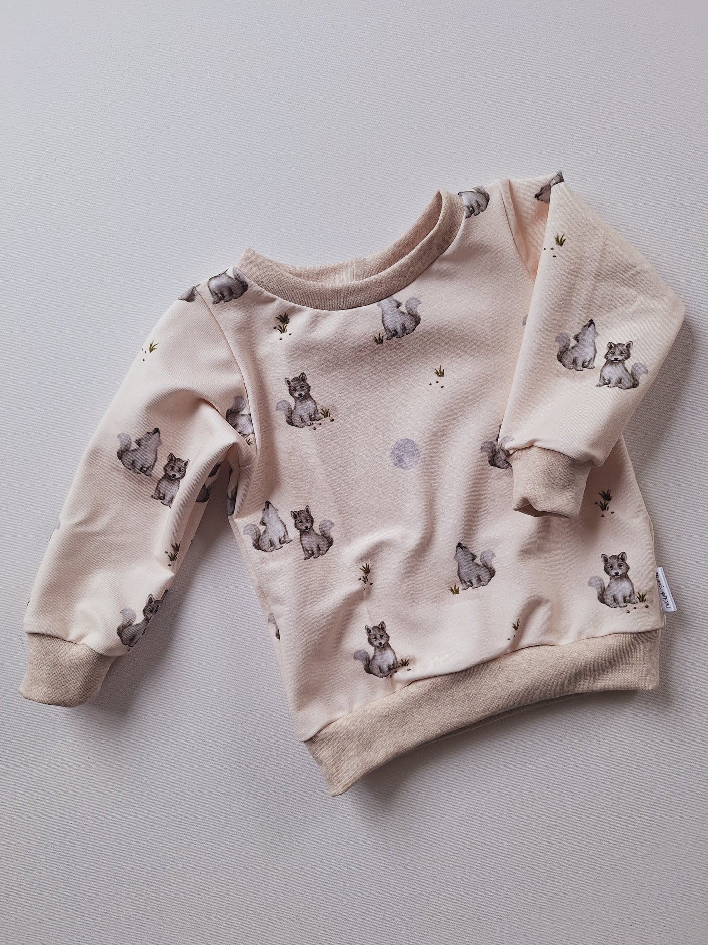 Sweater "Luna" 68 und 86