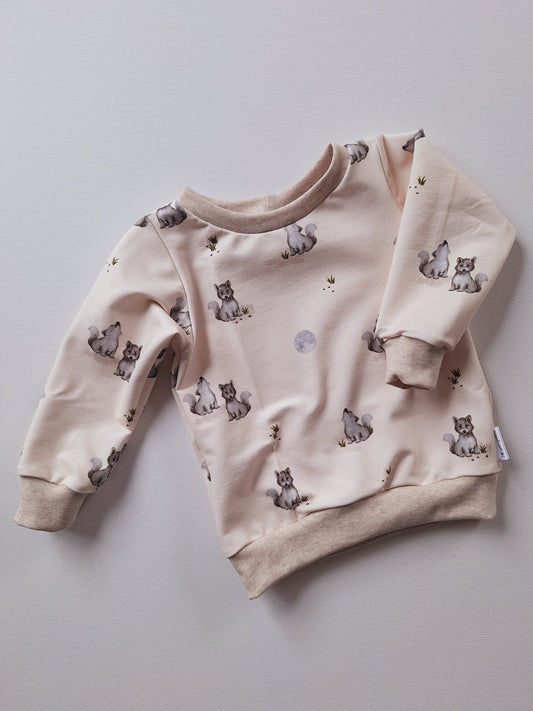 Sweater "Luna" 68 und 86