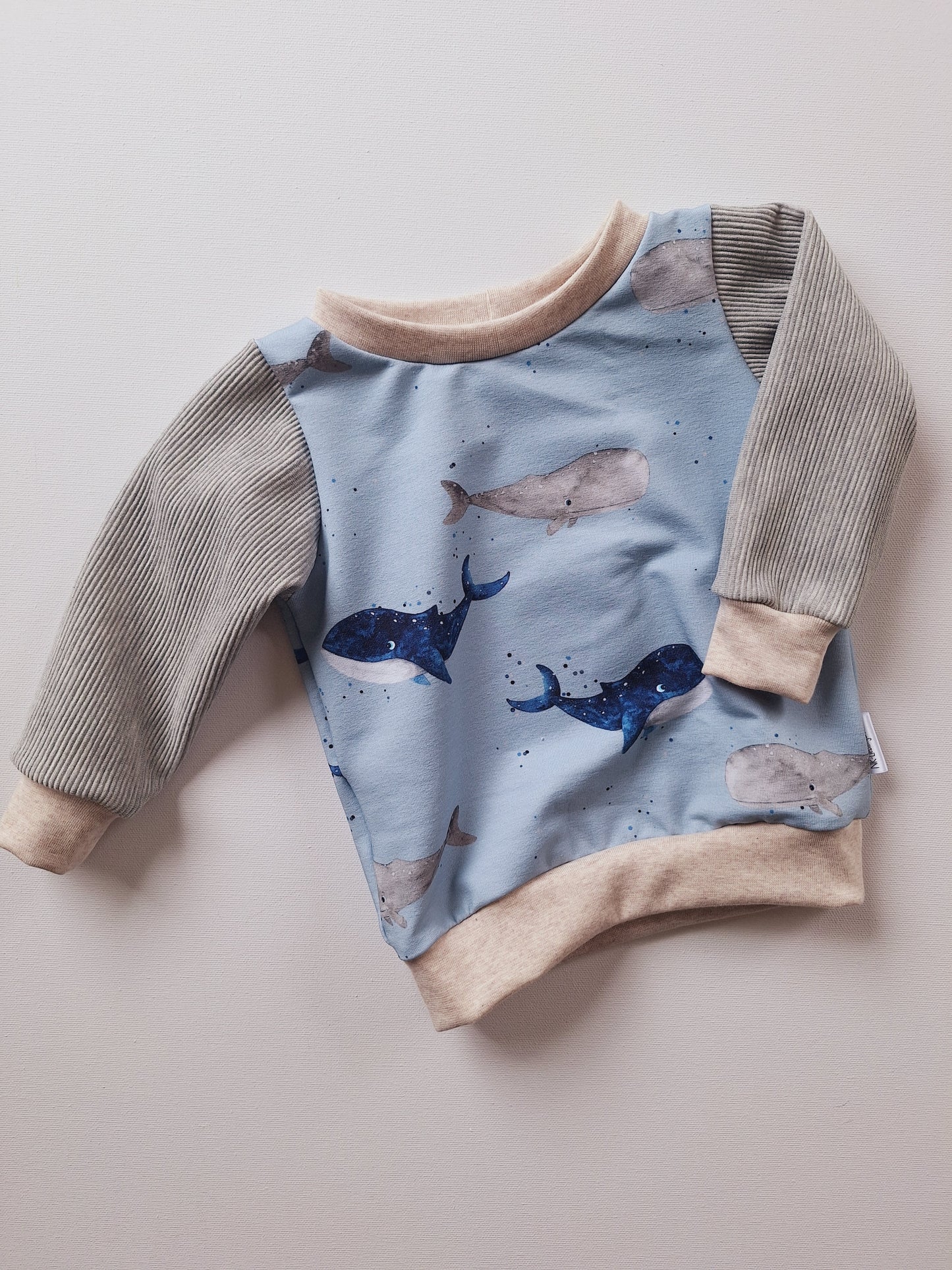 Sweater "Wale" 80