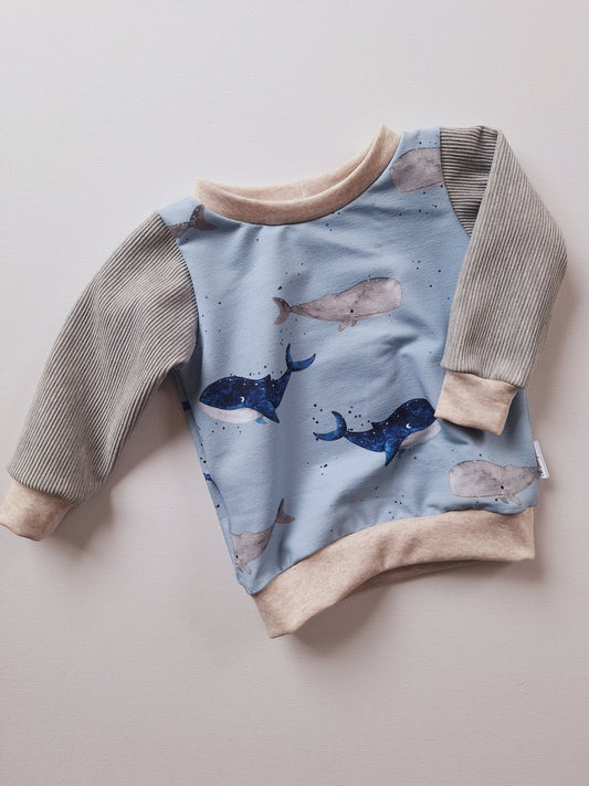 Sweater "Wale" 80