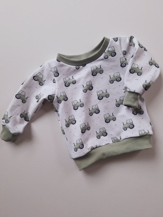 Sweater "Trecker" 68 und 80