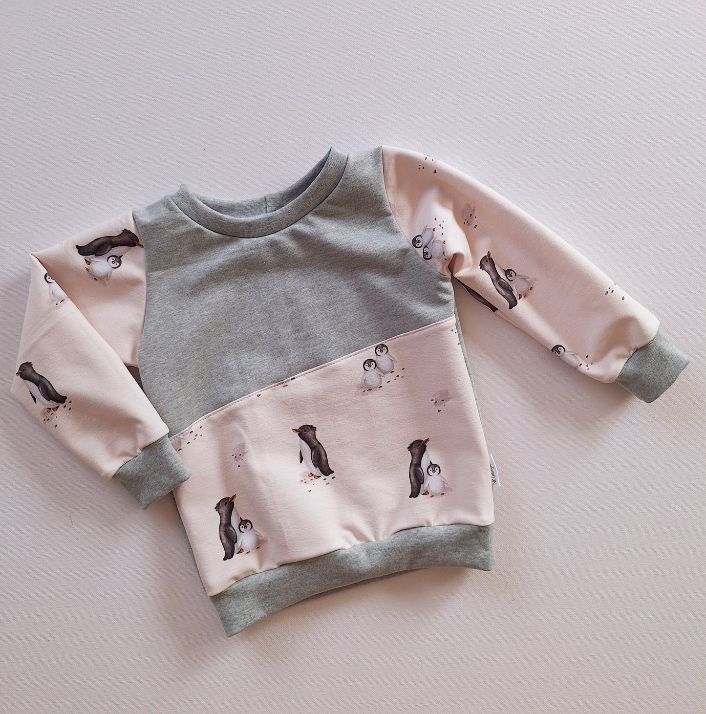 Sweater "Pinguine" 98