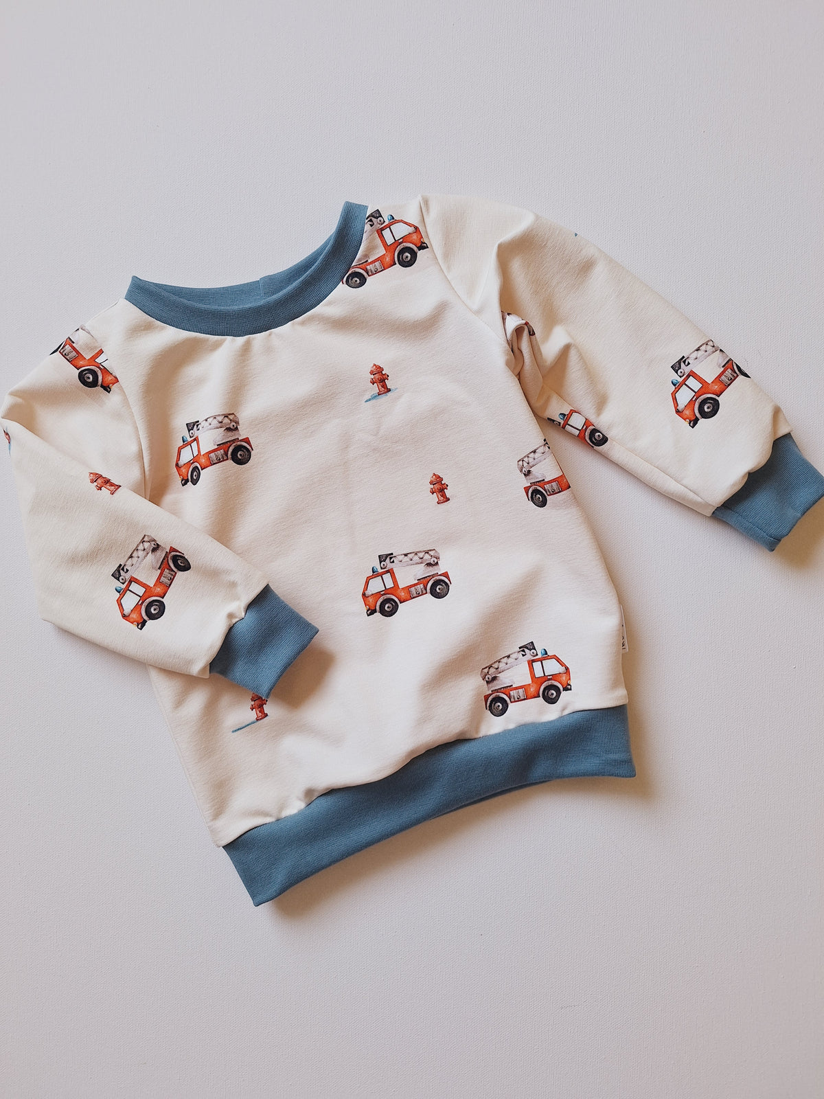 Sweater "Feuerwehr" 92