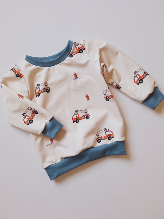 Sweater "Feuerwehr" 92