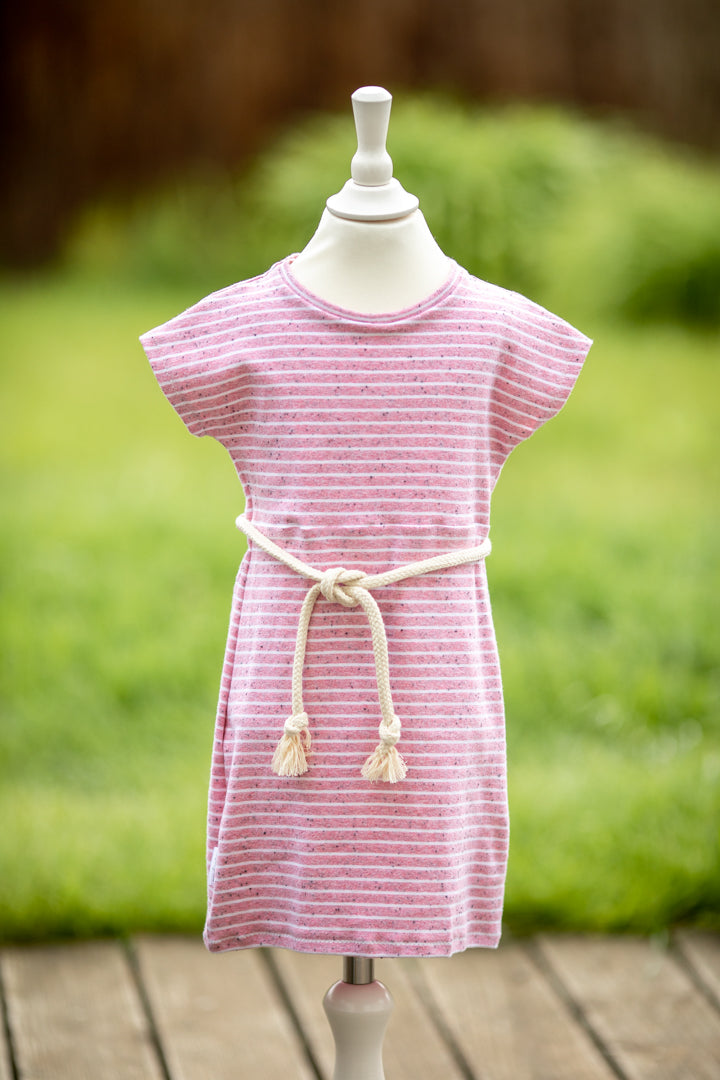 Sommerkleid "Streifen"
