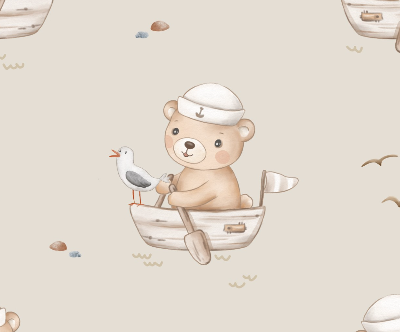 Bear On Boat Ecru.PNG